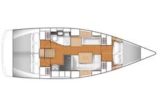 Hanse 375,  2 / 3 кают(ы)