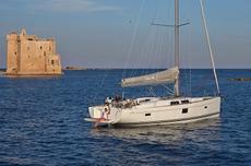 Hanse 455,  3 / 4 кают(ы)