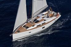 Hanse 455,  3 / 4 кают(ы)