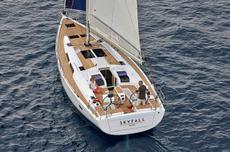 Hanse 455,  3 / 4 кают(ы)