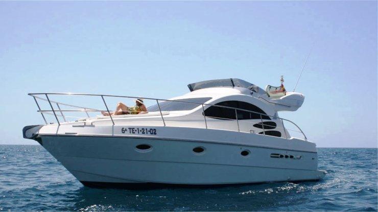 Azimut 39 Fly