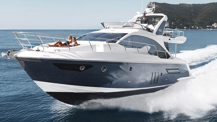 Azimut 50 Fly