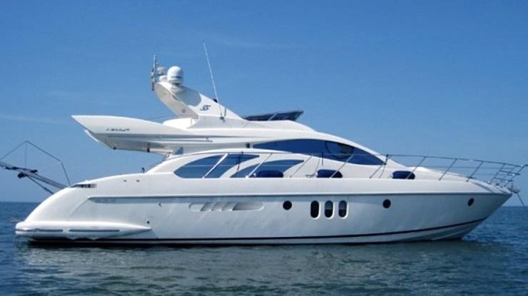 Azimut 55