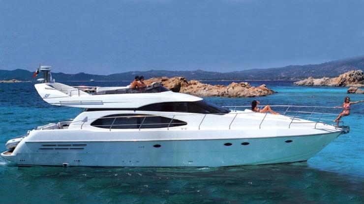 Azimut 58