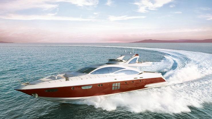 Azimut 62 S