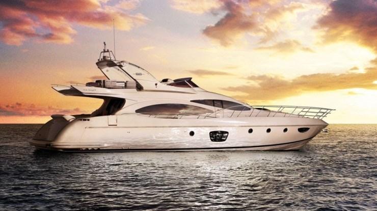 Azimut 68