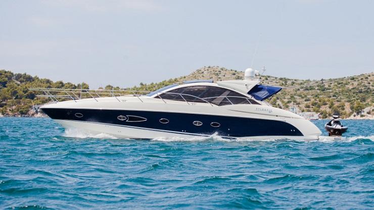 Azimut Atlantis 54