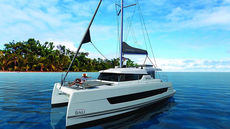 Catana Bali Catspace 4.1