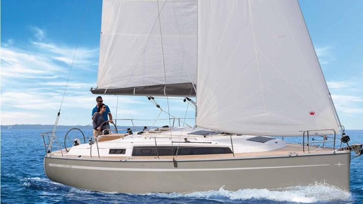 Bavaria 34 Cruiser