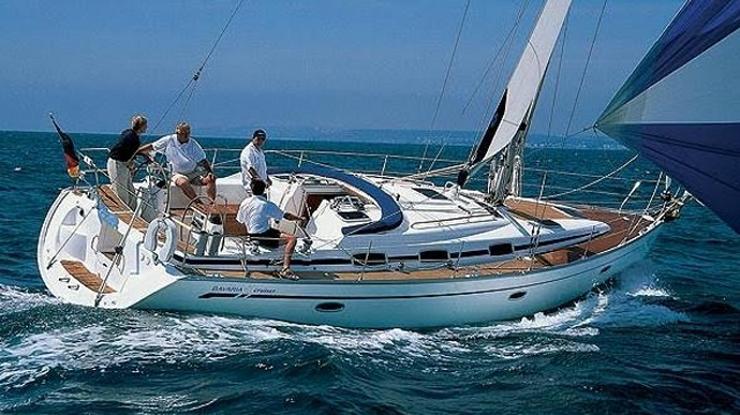 Bavaria 42 Match