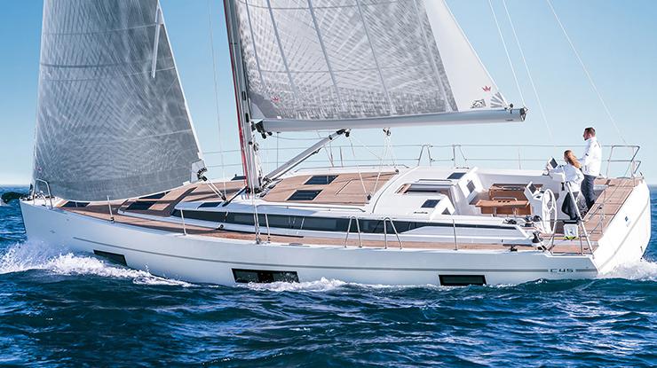 Bavaria 45C