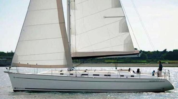 Beneteau Cyclades 50