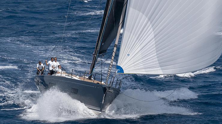 Beneteau First 53