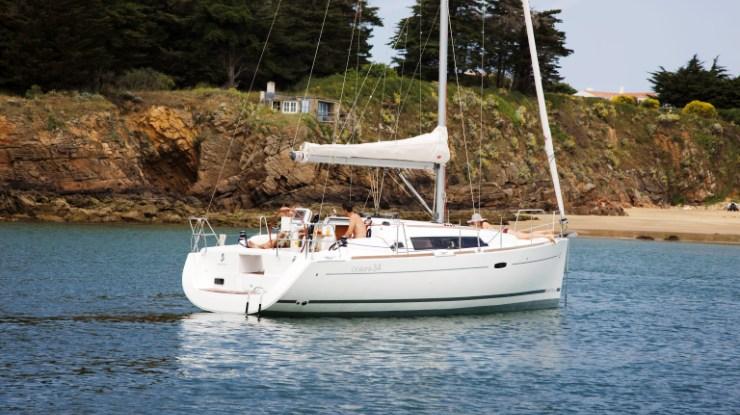 Beneteau Oceanis 34