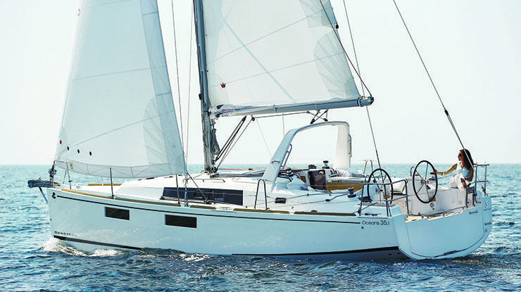 Beneteau Oceanis 35.1