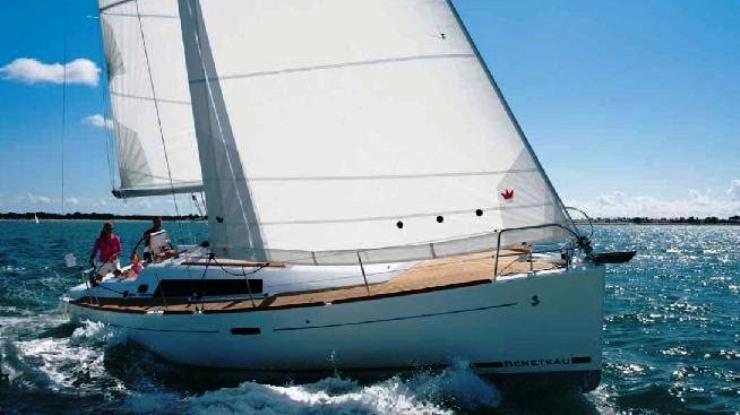 Beneteau Oceanis 37