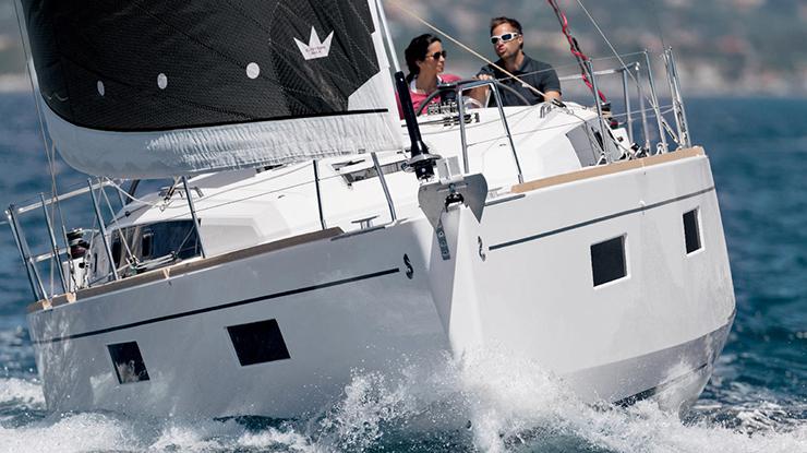 Beneteau Oceanis 38.1