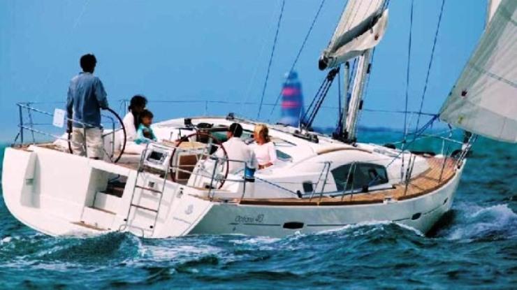 Beneteau Oceanis 40