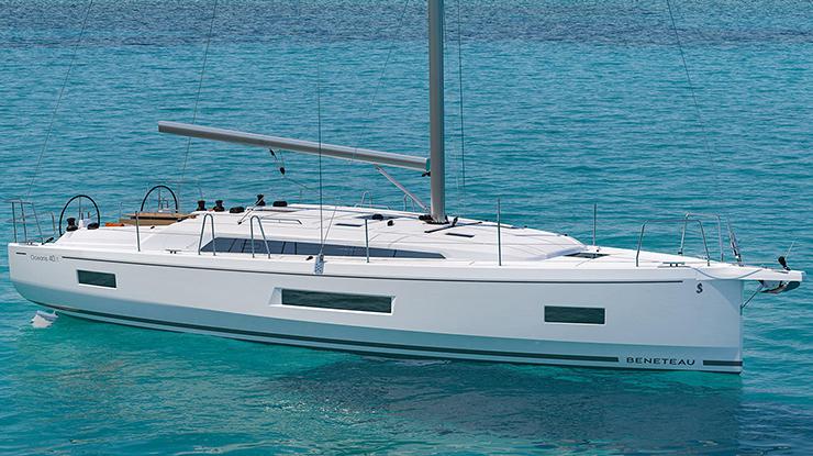 Beneteau Oceanis 40.1