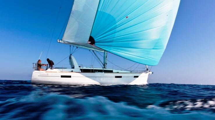 Beneteau Oceanis 41