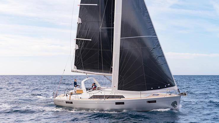 Beneteau Oceanis 41.1