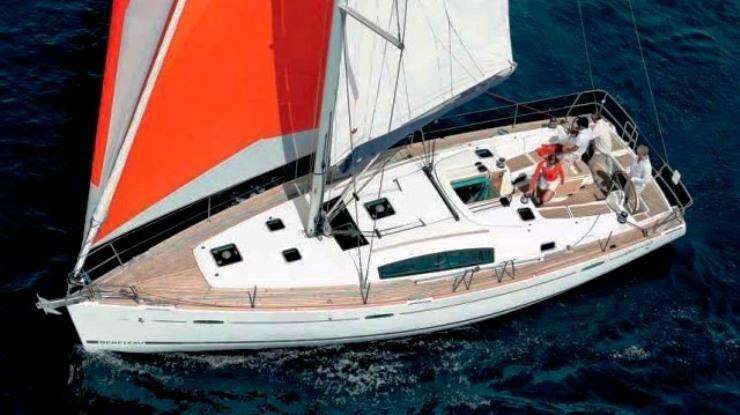 Beneteau Oceanis 43