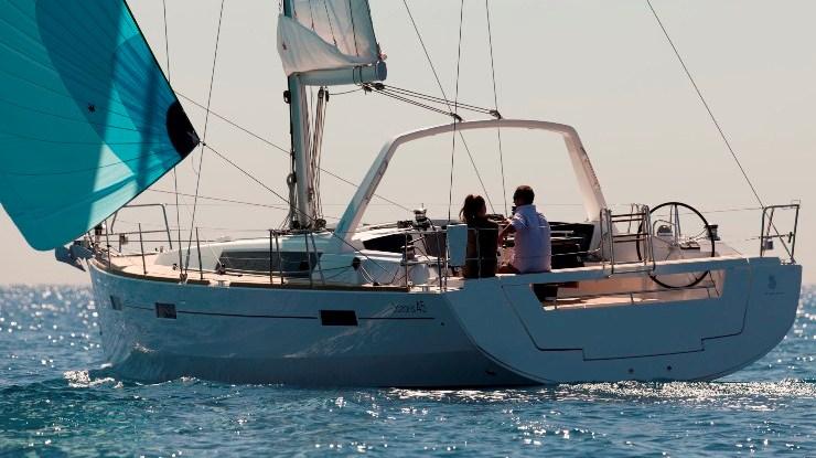 Beneteau Oceanis 45