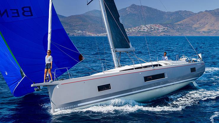 Beneteau Oceanis 46.1