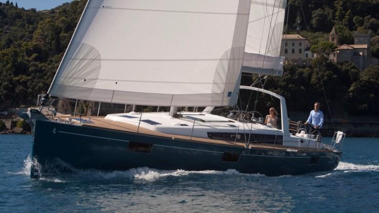 Beneteau Oceanis 48