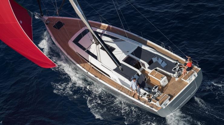 Beneteau Oceanis 51