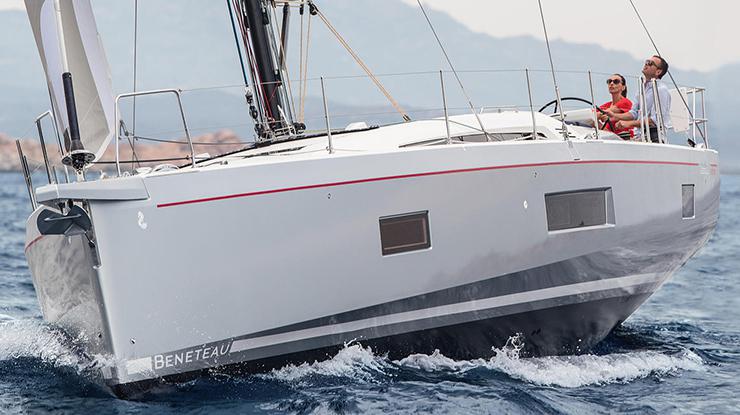 Beneteau Oceanis 51.1