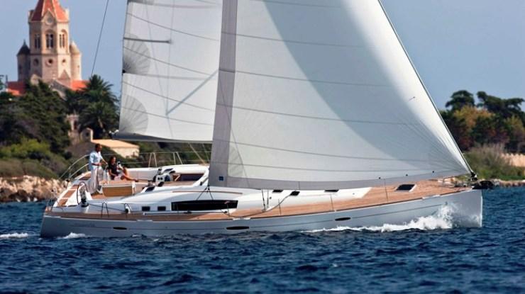 Beneteau Oceanis 54