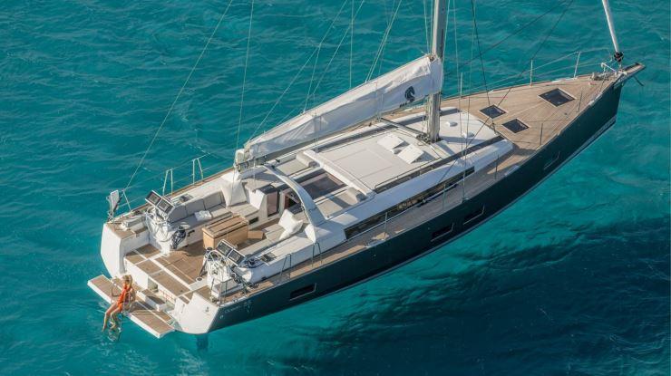 Beneteau Oceanis 55