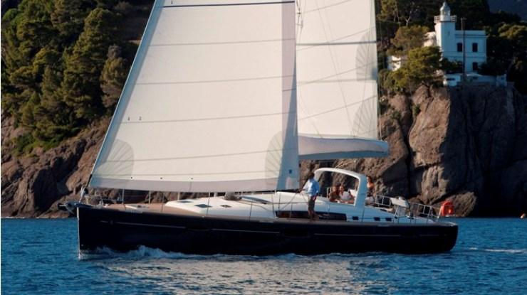 Beneteau Oceanis 58