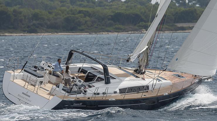 Beneteau Oceanis 60