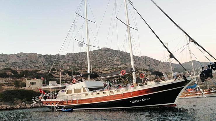 Bodrum Queen