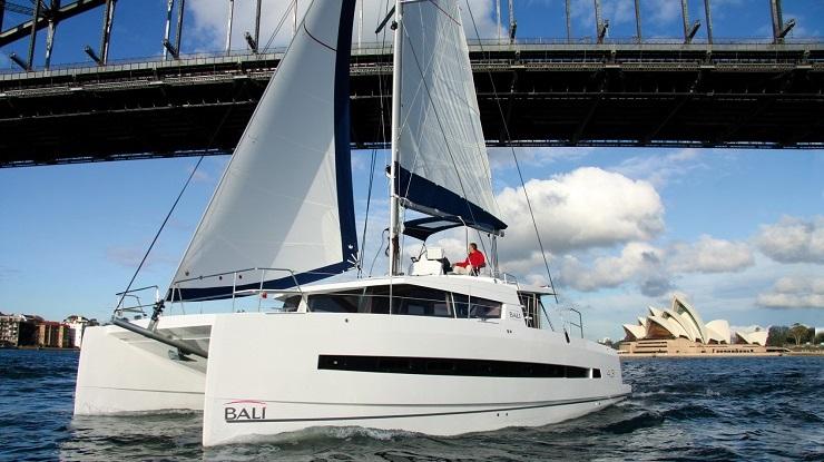 Catana Bali 4.3