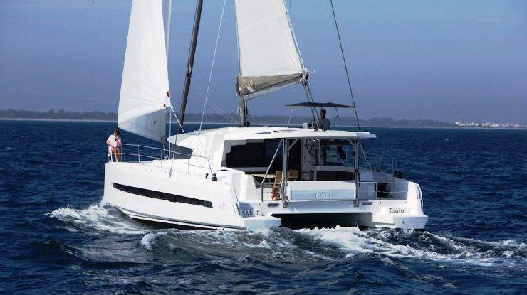 Catana Bali 4.5