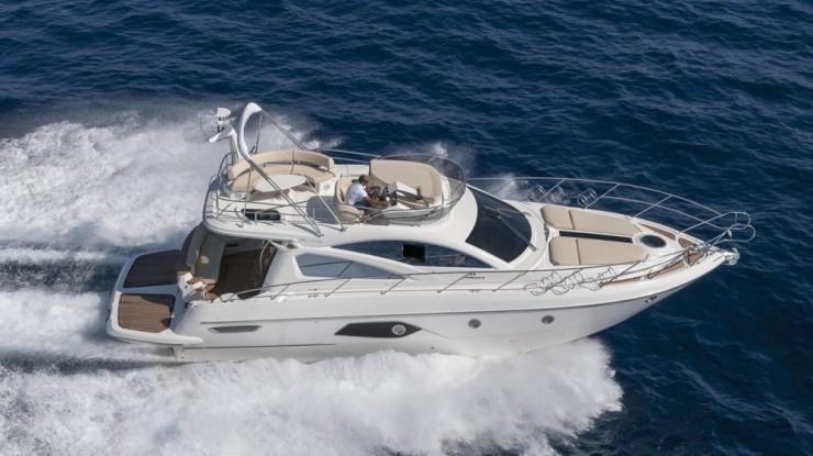 Cranchi Atlantique 43 Fly