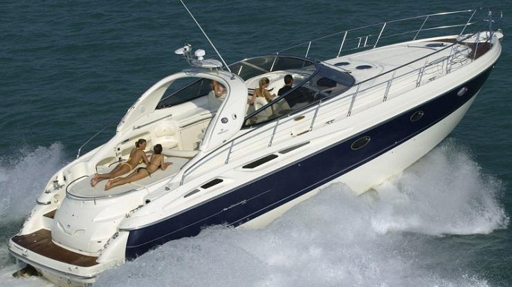 Cranchi Mediterranee 50 HT