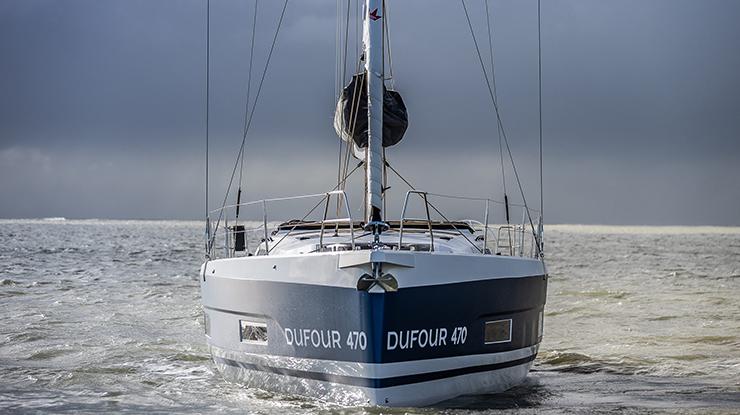 Dufour 470