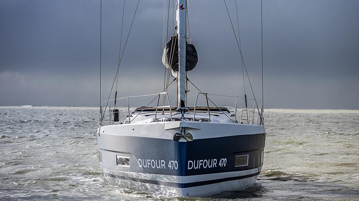 Dufour 470