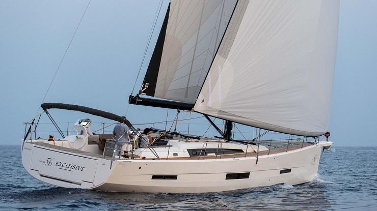 Dufour Exclusive 56