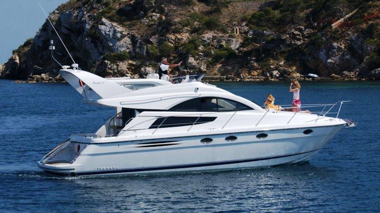 Fairline Phantom 40