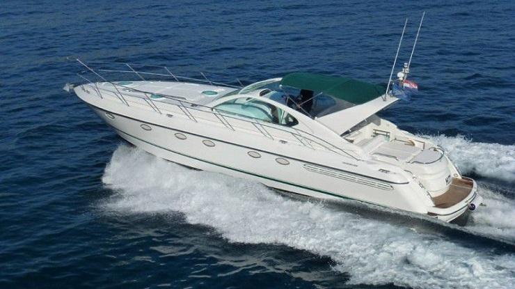 Fairline Squadron 59