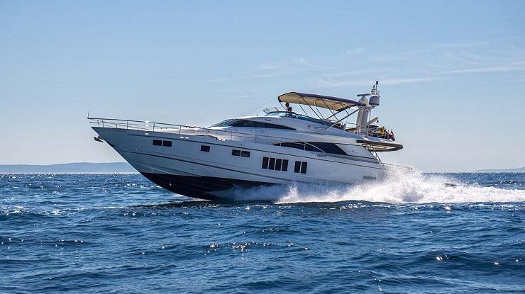 Fairline Squadron 78