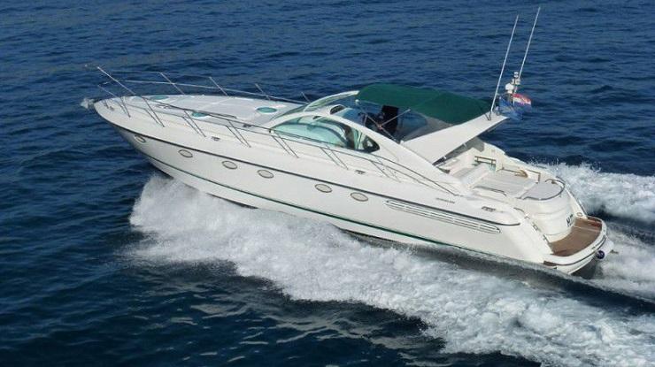 Fairline Targa 48