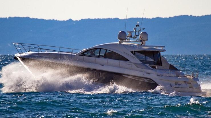 Fairline Targa 62