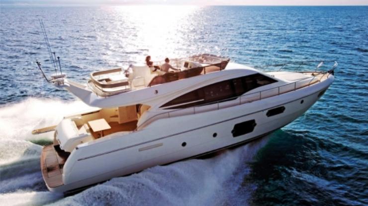 Ferretti 620