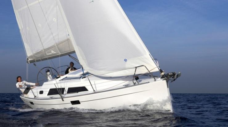 Hanse 320